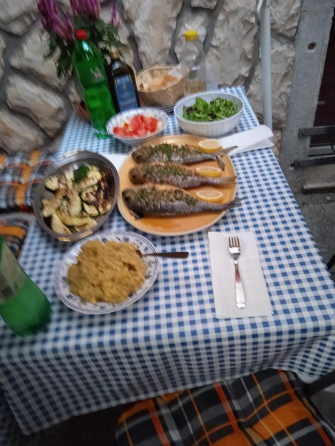 Apartman i Sobe Čule Cres Exterior foto