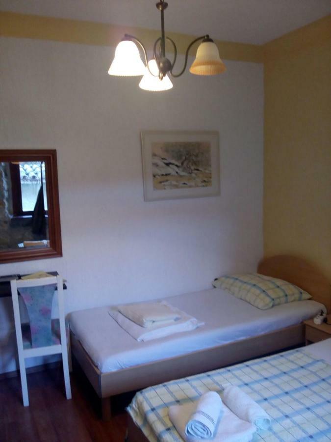 Apartman i Sobe Čule Cres Exterior foto