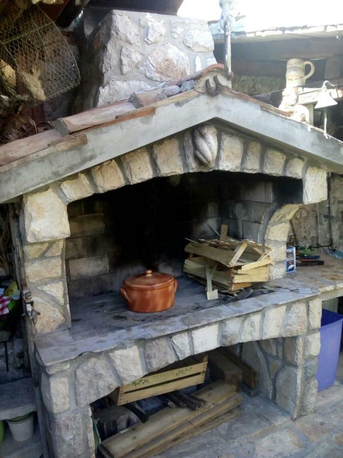 Apartman i Sobe Čule Cres Exterior foto