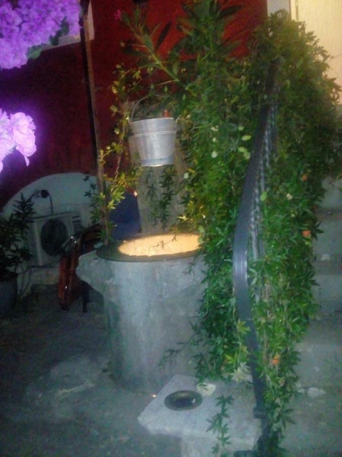 Apartman i Sobe Čule Cres Exterior foto