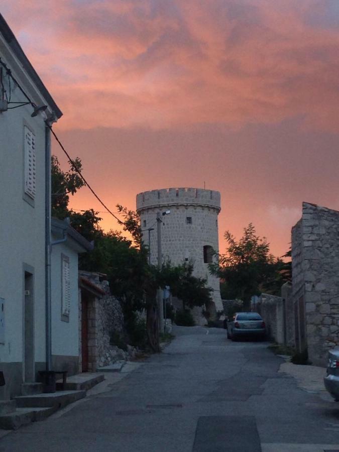 Apartman i Sobe Čule Cres Exterior foto