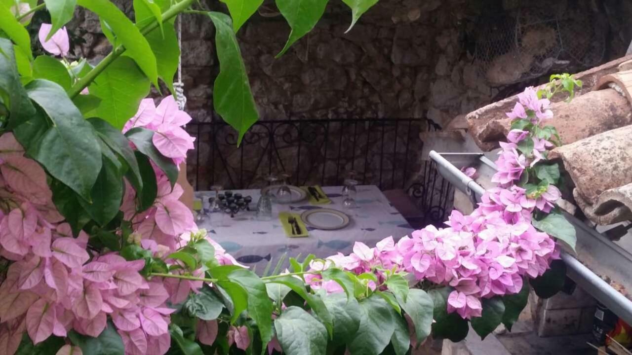 Apartman i Sobe Čule Cres Exterior foto