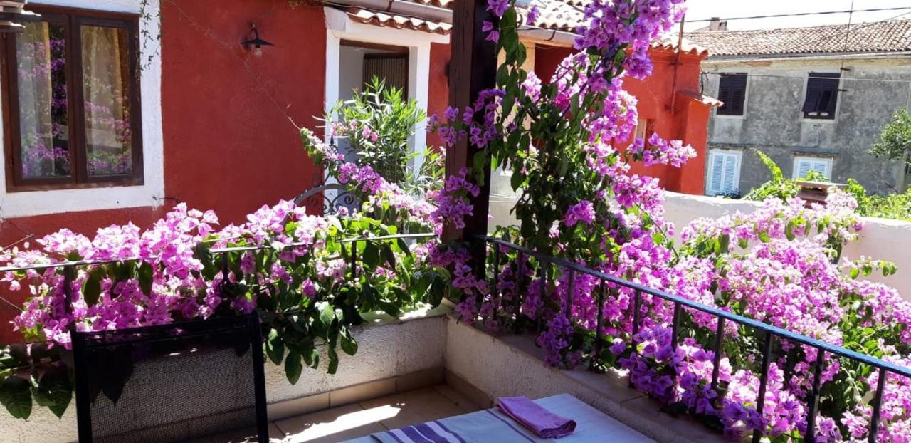 Apartman i Sobe Čule Cres Exterior foto